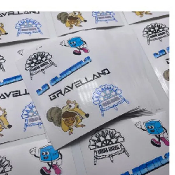Post Instagram di Stickerprint