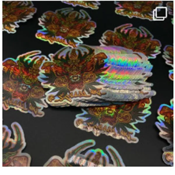Post Instagram di Stickerprint