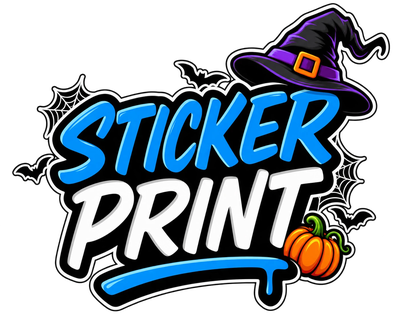 Stickerprint
